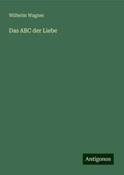 Cover von Das ABC der Liebe