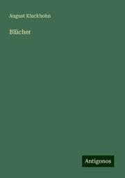 Cover von Blücher