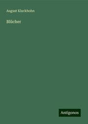 Cover von Blücher