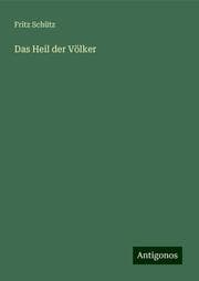 Cover von Das Heil der Völker