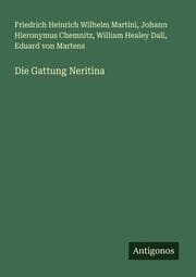 Cover von Die Gattung Neritina