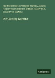 Cover von Die Gattung Neritina