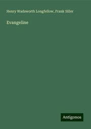 Cover von Evangeline