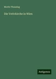 Cover von Die Votivkirche in Wien