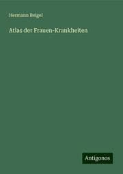Cover von Atlas der Frauen-Krankheiten
