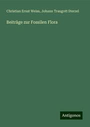 Cover von Beiträge zur Fossilen Flora