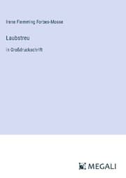 Cover von Laubstreu