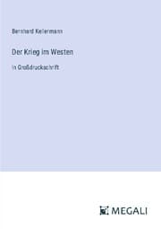 Cover von Der Krieg im Westen