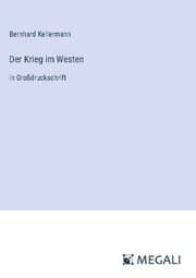 Cover von Der Krieg im Westen