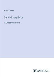 Cover von Der Volksbeglücker