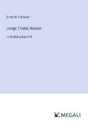 Cover von Junge Triebe; Roman