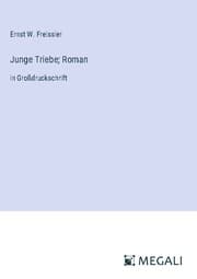 Cover von Junge Triebe; Roman