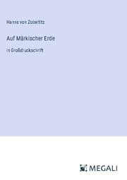 Cover von Auf Märkischer Erde