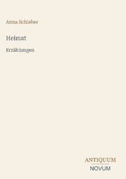 Cover von Heimat