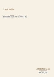 Cover von Yussuf Khans Heirat