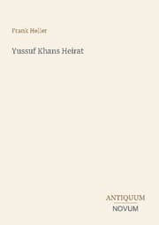 Cover von Yussuf Khans Heirat