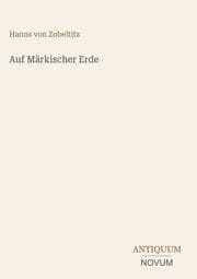 Cover von Auf Märkischer Erde