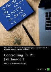 Cover von Controlling im 21. Jahrhundert. Methoden, Instrumente und die Rolle von Social Media