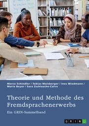 Cover von Theorie und Methode des Fremdsprachenerwerbs