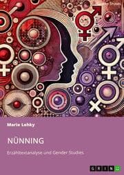 Cover von Nünning. Erzähltextanalyse und Gender Studies
