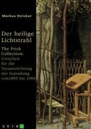 Cover von Der heilige Lichtstrahl