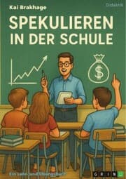 Cover von Spekulieren in der Schule
