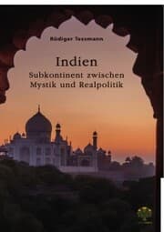 Cover von Indien. Subkontinent zwischen Mystik und Realpolitik