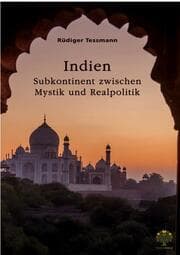 Cover von Indien. Subkontinent zwischen Mystik und Realpolitik