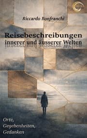 Cover von Reisebeschreibungen innerer und äusserer Welten
