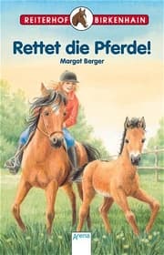 Cover von Rettet die Pferde!
