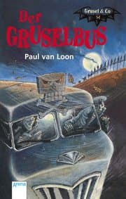 Cover von Der Gruselbus 1