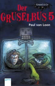 Cover von Der Gruselbus 5