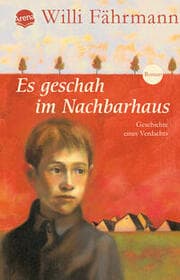 Cover von Es geschah im Nachbarhaus