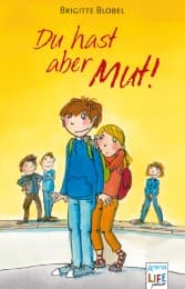 Cover von Du hast aber Mut!