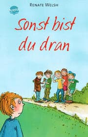 Cover von Sonst bist du dran