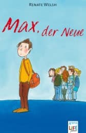 Cover von Max, der Neue