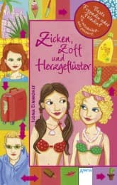 Cover von Zicken, Zoff und Herzgeflüster