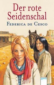 Cover von Der rote Seidenschal