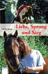 Cover von Liebe, Sprung und Sieg