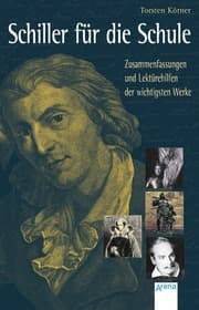 Cover von Schiller für die Schule