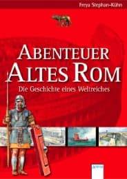 Cover von Abenteuer Altes Rom