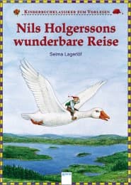Cover von Nils Holgerssons wunderbare Reise