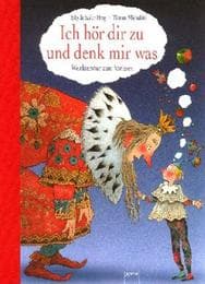 Cover von Ich hör dir zu und denk mir was