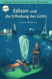 Cover von Edison und die Erfindung des Lichts
