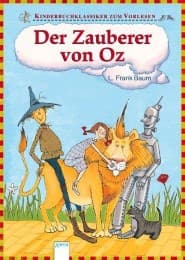 Cover von Der Zauberer von Oz