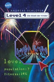 Cover von Level 4 - Die Stadt der Kinder