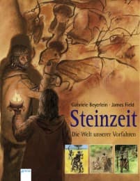 Cover von Steinzeit - Die Welt unserer Vorfahren