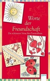 Cover von Worte der Freundschaft