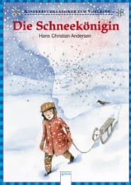 Cover von Die Schneekönigin