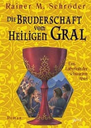 Cover von Das Labyrinth der schwarzen Abtei
